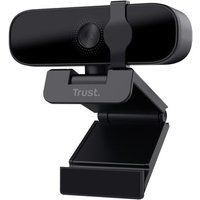 Trust Tanor - FHD Noir USB 2.0