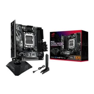 Asus ROG STRIX X870-I GAMING WIFI mini ITX Socket AM5 Chipset AMD AMD X870