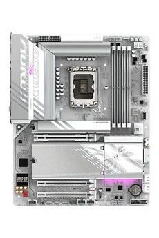 Gigabyte AORUS Z890 ELITE WIFI7 ICE ATX Socket LGA1851 Chipset Z890