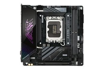 Gigabyte AORUS Z890I ULTRA mini ITX Socket LGA1851 Chipset Z890