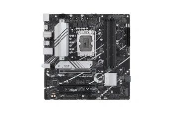 Asus PRIME B760M-A D4-CSM micro ATX Socket LGA1700 Chipset Intel B760