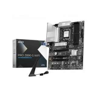 MSI PRO Z890-S WIFI ATX Socket LGA1851 Chipset Intel Z890