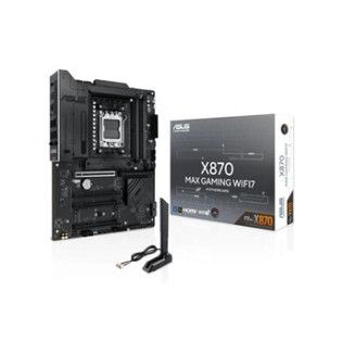 Asus X870 MAX GAMING WIFI7 ATX Socket AM5 Chipset AMD X870