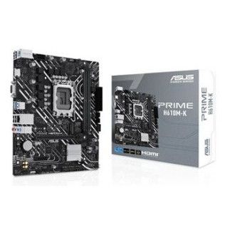 Asus PRIME H610M-K micro ATX Socket LGA1700 Chipset Intel H610