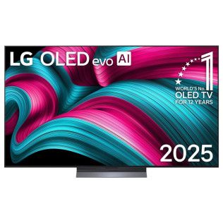 LG OLED55C5 - TV OLED 4K UHD HDR - 139 cm