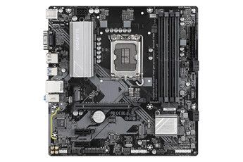 Gigabyte B760M D3HP DDR4 Micro ATX Chipset Intel B760