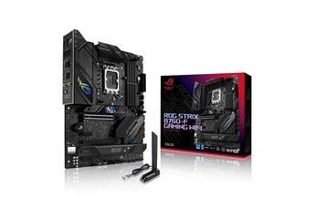 Asus ROG STRIX B760-F GAMING WIFI ATX Socket LGA1700 Chipset Intel B760