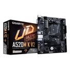 Gigabyte A520M K V2 micro ATX Socket AM4 Chipset AMD A520