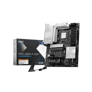 MSI PRO Z890-P WIFI ATX Socket LGA1851 Chipset Intel Z890