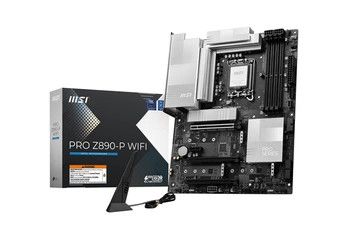 MSI PRO Z890-P WIFI ATX Socket LGA1851 Chipset Intel Z890