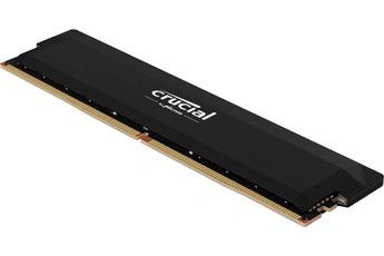 Crucial Pro Overclocking Edition 16 Go DDR5 6000 MHz CL36 Noir