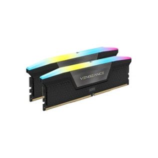 Corsair Vengeance CMH32GX5M2B6000C38 32 Go (Kit de 2 x 16 Go) DDR5 6000 MHz CL38