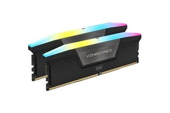 Corsair Vengeance CMH32GX5M2E6000C36 32 Go (Kit de 2 x 16 Go) DDR5 6000 MHz CL36
