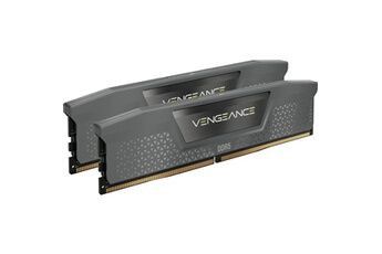 Corsair Vengeance CMK32GX5M2B6000Z38 32 Go (Kit de 2 x 16 Go) DDR5 6000 MHz CL38