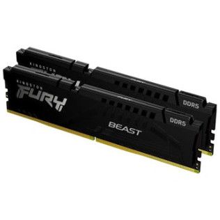 Kingston FURY Beast 64 Go (Kit de 2 x 32 Go) DDR5 6000 MHz CL36