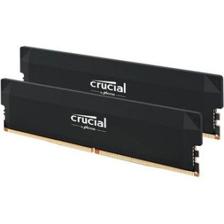 Crucial Pro 32 Go (Kit de 2 x 16 Go) DDR5 6000 Mhz CL36