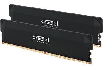 Crucial Pro 32 Go (Kit de 2 x 16 Go) DDR5 6000 Mhz CL36