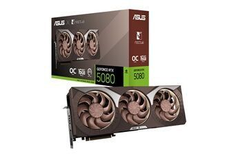 Asus Nvidia GeForce RTX 5080 Noctua Edition