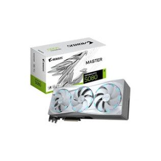 Gigabyte Nvidia GeForce RTX 5080 MASTER ICE 16G
