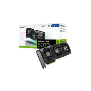 Pny Nvidia GeForce RTX 5070 12G OC