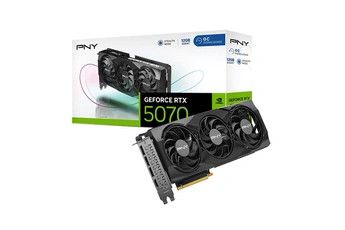 Pny Nvidia GeForce RTX 5070 12G OC