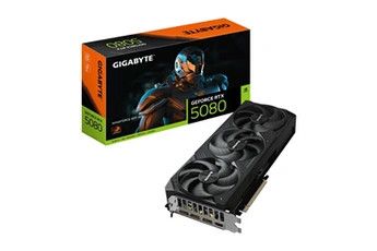 Gigabyte Nvidia GeForce RTX 5080 WINDFORCE SFF 16G