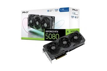 Pny Nvidia GeForce RTX 5080 16G OC