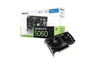 Pny Nvidia GeForce RTX 5060 8G OC