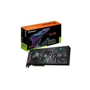 Gigabyte Nvidia GeForce RTX 5060 8G ELITE
