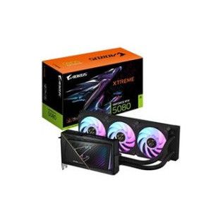 Gigabyte AORUS Nvidia GeForce RTX 5080 16G XTREME WATERFORCE