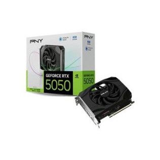 Pny Nvidia GeForce RTX 5050 8G Single Fan