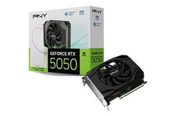 Pny Nvidia GeForce RTX 5050 8G Single Fan