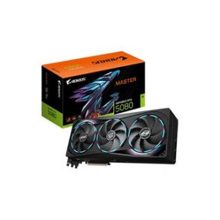 Gigabyte AORUS Nvidia GeForce RTX 5080 MASTER 16G