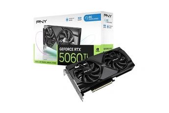 Pny Nvidia GeForce RTX 5060 Ti 8G OC