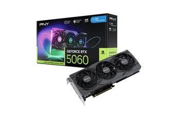 Pny Nvidia GeForce RTX 5060 8G ARGB OC