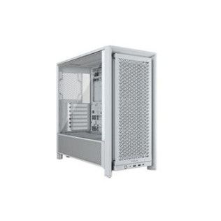 Corsair FRAME 4000D RS Mid-Tower, White
