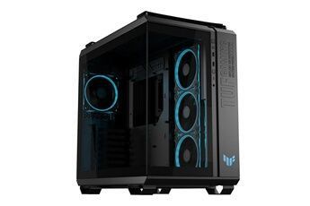 Asus TUFAMINGT502 HORIZON TG ARGB BLACK