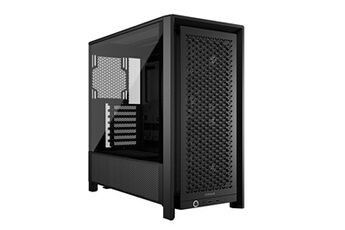 Corsair FRAME 4000D RS Mid-Tower, Black