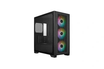 Cooler Master Elite 301 Black ARGB