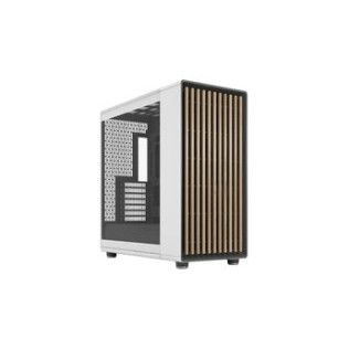 Fractal Design FRACTAL North XL RC Chalk White TG Clear