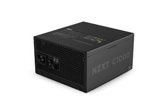 Nzxt C1000 Gold Core Fully-modular ATX 3.1 Power Supply, EU Power Cord