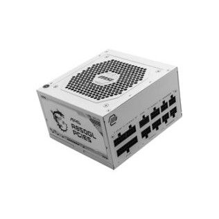 MSI MAG A850GL PCIE5 WHI
