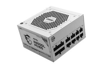 MSI MAG A850GL PCIE5 WHI