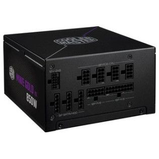 Cooler Master MWE Gold 850 V3 ATX3.1 w/EU cord