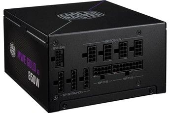 Cooler Master MWE Gold 850 V3 ATX3.1 w/EU cord