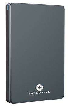 Everdrive Disque dur externe 500Go USB 3.0