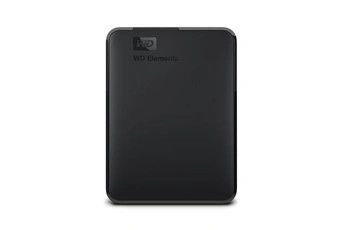 WD HDD ELEMENTS 2,5'' 6TO BLACK