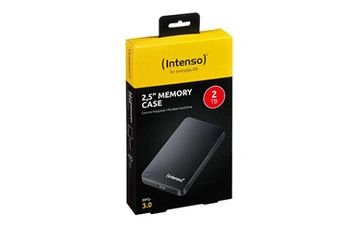 Intenso HDD 2.5" USB 3 2To