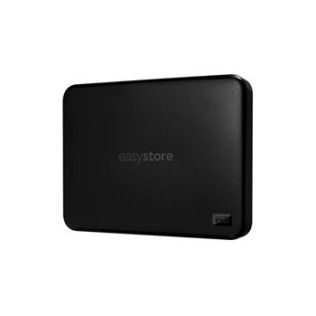 WD Easystore 6T Portable Drive Noir