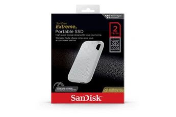 Sandisk EXTREME WH 2TO
